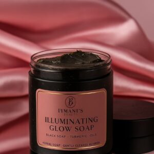 Illuminating Glow Soap – Herbal Brightening Bar for Radiant, Even-Toned Skin
