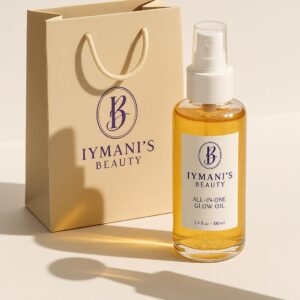 All-In-One Glow Body Oil – Deep Moisture & Radiance for Every Skin Tone